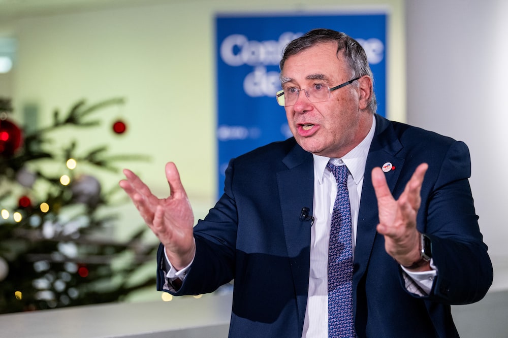 Patrick Pouyanné Patrick Pouyanné