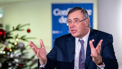 CEO de Total dice que productores de Oriente Medio están desesperados por vender reservas de petróleo CEO de Total dice que productores de Oriente Medio están desesperados por vender reservas de petróleo