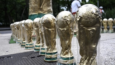 Efeito Copa do Mundo: torneio deve conter volatilidade dos títulos, segundo o Citi Efeito Copa do Mundo: torneio deve conter volatilidade dos títulos, segundo o Citi