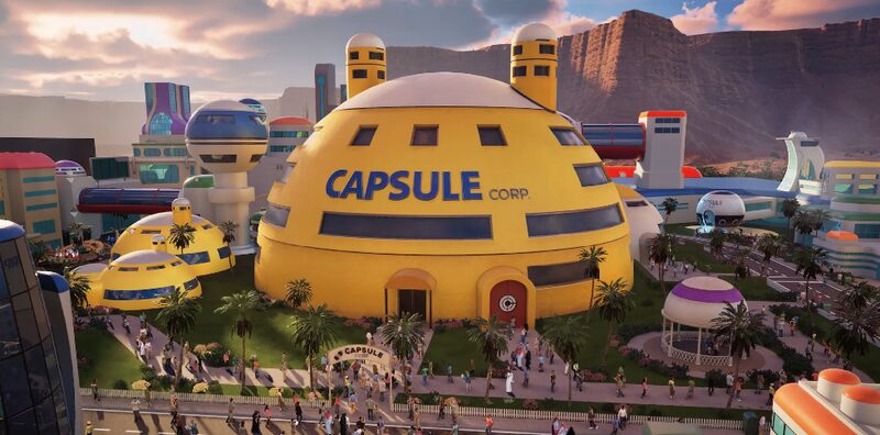 Qiddiya City Qiddiya City