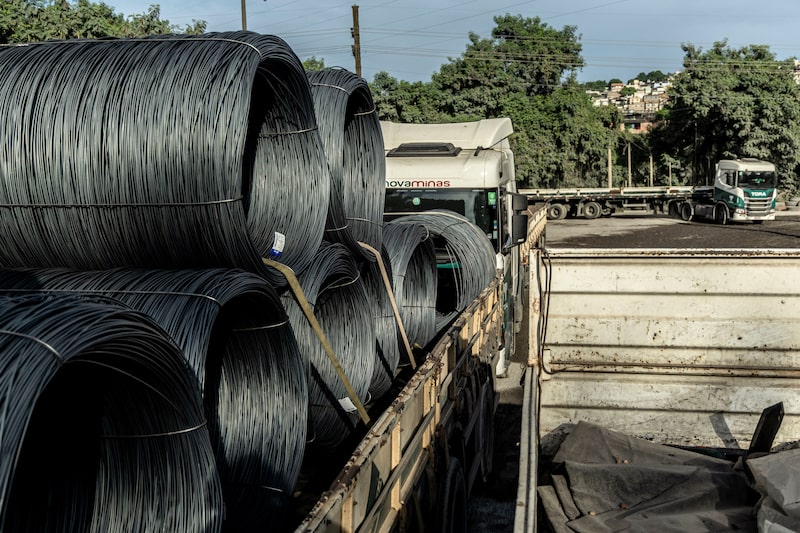 Companhia Siderurgica Nacional (CSN) Companhia Siderurgica Nacional (CSN)