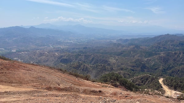 De afrenta al Estado hondureño califican explotación de oro en cementerio indígena De afrenta al Estado hondureño califican explotación de oro en cementerio indígena