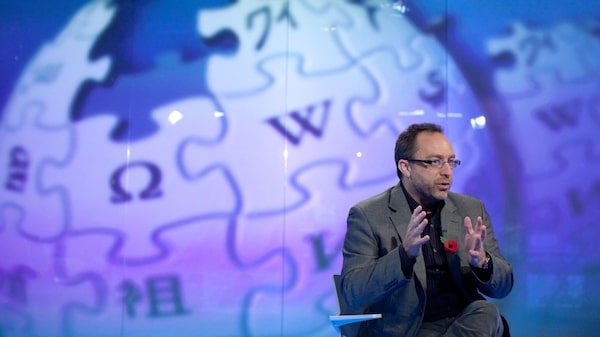 Cofundador de Wikipedia critica obsesión de redes sociales por el “engagement” Cofundador de Wikipedia critica obsesión de redes sociales por el “engagement”