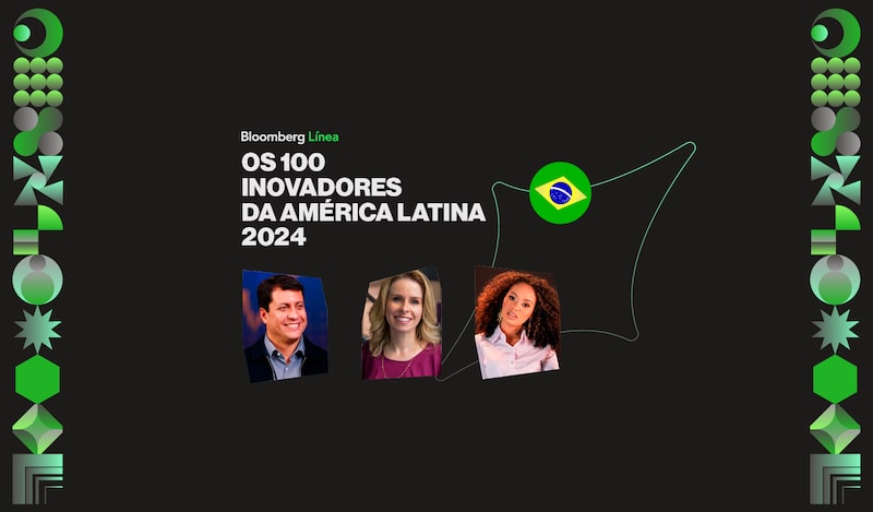 Os 100 Inovadores da América Latina Os 100 Inovadores da América Latina