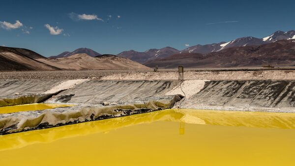 Argentina desatará una ola de litio en medio de un exceso global Argentina desatará una ola de litio en medio de un exceso global