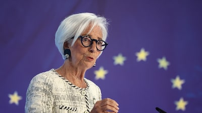 BCE sube las tasas de interés por primera vez desde 2023 por repunte de la inflación BCE sube las tasas de interés por primera vez desde 2023 por repunte de la inflación