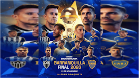 Precios de hoteles y Airbnb en Barranquilla para la final de la Copa Sudamericana 2026 entre Boca vs. Mineiro Precios de hoteles y Airbnb en Barranquilla para la final de la Copa Sudamericana 2026 entre Boca vs. Mineiro