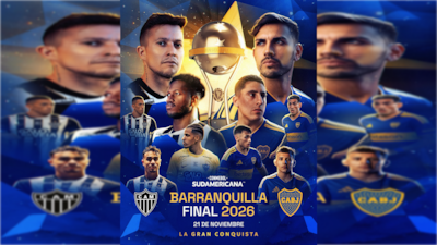 Precios de hoteles y Airbnb en Barranquilla para la final de la Copa Sudamericana 2026 entre Boca vs. Mineiro Precios de hoteles y Airbnb en Barranquilla para la final de la Copa Sudamericana 2026 entre Boca vs. Mineiro