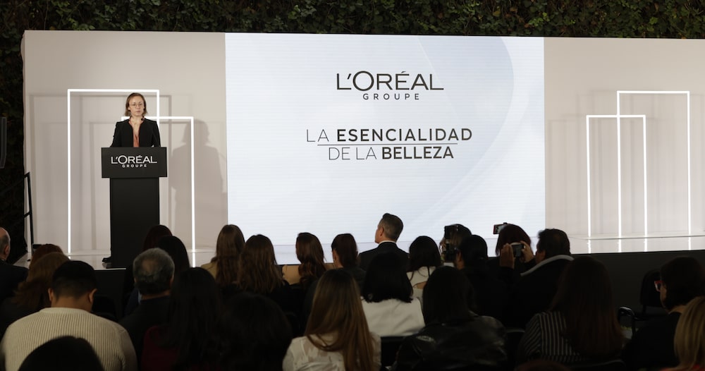 L’Oréal Groupe lidera la industria de la belleza en México: native ads L’Oréal Groupe lidera la industria de la belleza en México: native ads