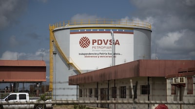 La venezolana PDVSA lleva procesos diarios vía WhatsApp tras ciberataque de diciembre La venezolana PDVSA lleva procesos diarios vía WhatsApp tras ciberataque de diciembre