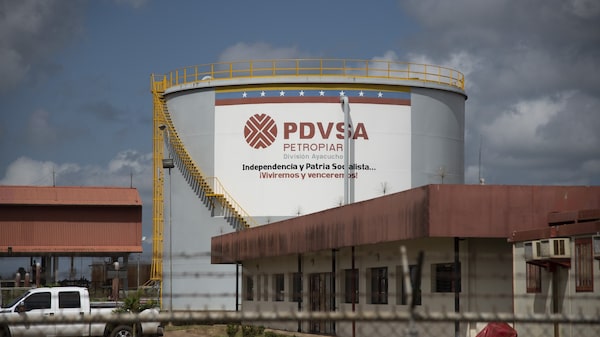 La venezolana PDVSA lleva procesos diarios vía WhatsApp tras ciberataque de diciembre La venezolana PDVSA lleva procesos diarios vía WhatsApp tras ciberataque de diciembre