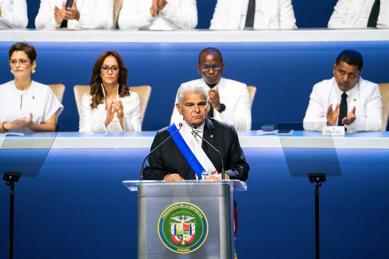 Hay algunas razones para el repunte, empezando por el presidente José Raúl Mulino. Hay algunas razones para el repunte, empezando por el presidente José Raúl Mulino.