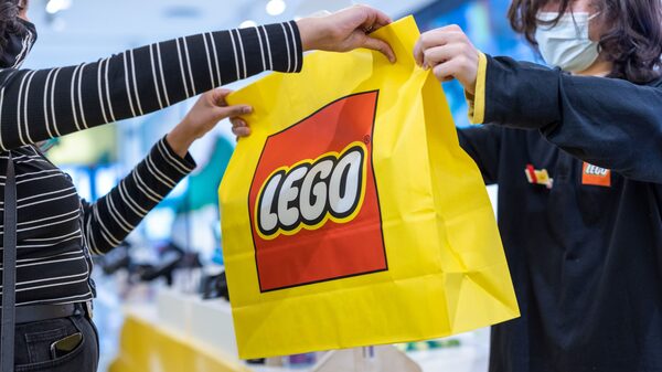 Harry Potter y Star Wars impulsan ventas en doble dígito de Lego Harry Potter y Star Wars impulsan ventas en doble dígito de Lego