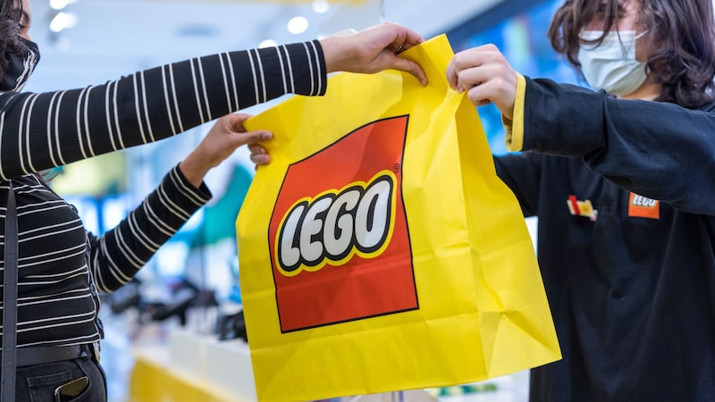 Lego amplia aposta em brinquedos ‘sem telas’ e lança sistema de blocos inteligentes Lego amplia aposta em brinquedos ‘sem telas’ e lança sistema de blocos inteligentes