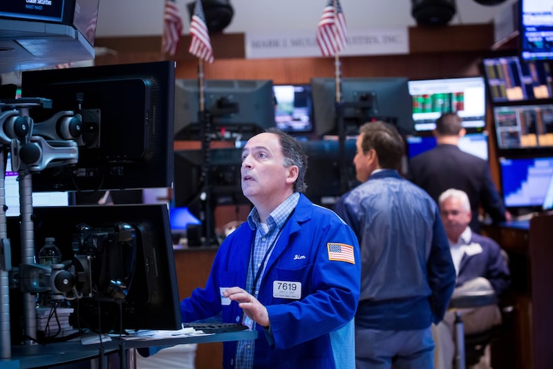 Foto: Michael Nagle/Bloomberg Foto: Michael Nagle/Bloomberg