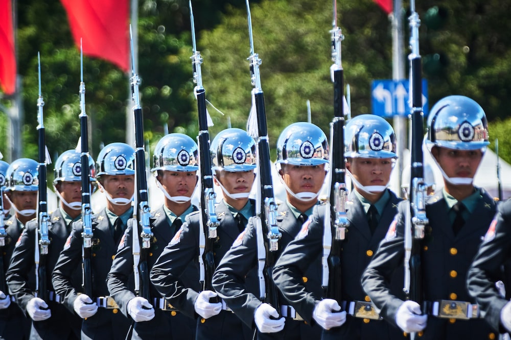 Taiwan President Lai Ching-te Delivers National Day Speech Taiwan President Lai Ching-te Delivers National Day Speech