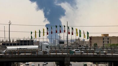 Petróleo aponta para alta e riscos de mercado crescem com ataques dos EUA ao Irã Petróleo aponta para alta e riscos de mercado crescem com ataques dos EUA ao Irã