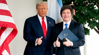 Aliados y rivales de Trump: el nuevo criterio que mueve los bonos de mercados emergentes Aliados y rivales de Trump: el nuevo criterio que mueve los bonos de mercados emergentes