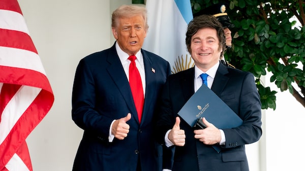 Aliados y rivales de Trump: el nuevo criterio que mueve los bonos de mercados emergentes Aliados y rivales de Trump: el nuevo criterio que mueve los bonos de mercados emergentes