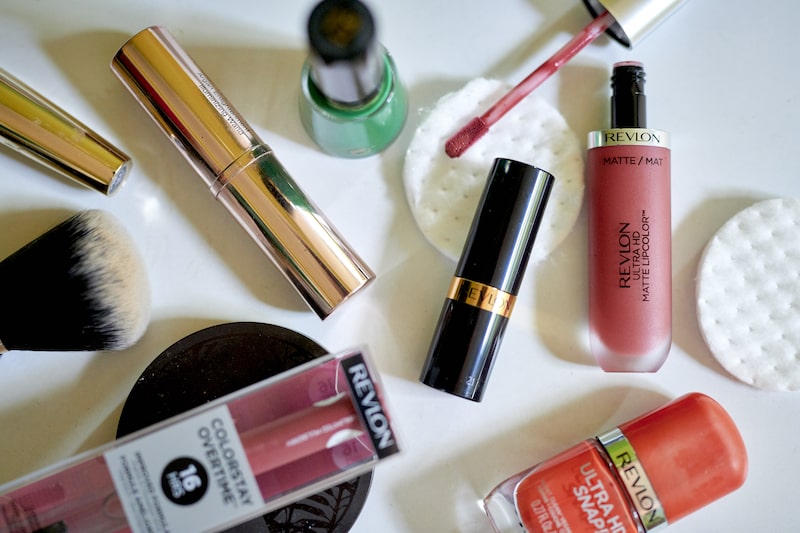 Revlon Files Bankruptcy Amid Supply Woes Revlon Files Bankruptcy Amid Supply Woes