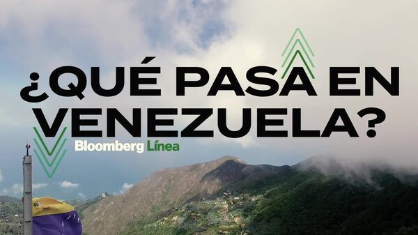 Bloomberg Línea lanza su primera webserie original: ¿Qué pasa en Venezuela? Bloomberg Línea lanza su primera webserie original: ¿Qué pasa en Venezuela?