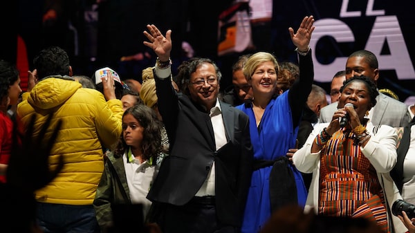 Petro invita a Biden a ser partícipe de la transición energética en Colombia Petro invita a Biden a ser partícipe de la transición energética en Colombia