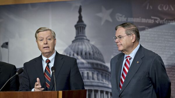 Senadores buscan revisar política de EE.UU. y Taiwán en nueva legislación Senadores buscan revisar política de EE.UU. y Taiwán en nueva legislación