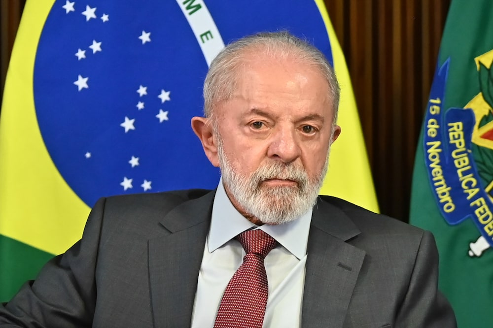 Donald Trump dice que habló sobre sanciones y comercio en una llamada “muy buena” con Lula Donald Trump dice que habló sobre sanciones y comercio en una llamada “muy buena” con Lula