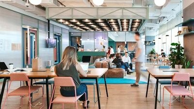WeWork: mil endereços em 3 meses no Brasil sem prédios novos, diz CEO WeWork: mil endereços em 3 meses no Brasil sem prédios novos, diz CEO