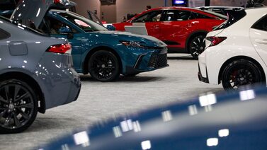 Goldman dice que una oferta más alta por Toyota impulsaría confianza en el mercado japonés Goldman dice que una oferta más alta por Toyota impulsaría confianza en el mercado japonés