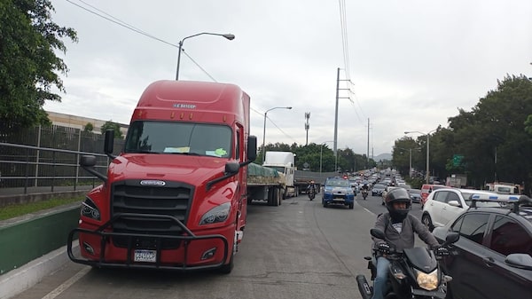 MetroRiel, el plan de Guatemala que apoyará Reino Unido para rescatar a la capital del caos vial MetroRiel, el plan de Guatemala que apoyará Reino Unido para rescatar a la capital del caos vial
