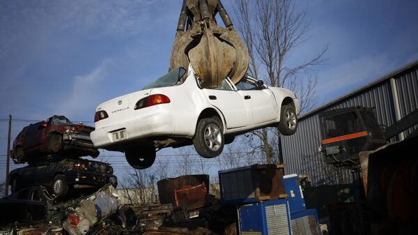 Las baterías de vehículos eléctricos no tienen por qué terminar en vertederos Las baterías de vehículos eléctricos no tienen por qué terminar en vertederos