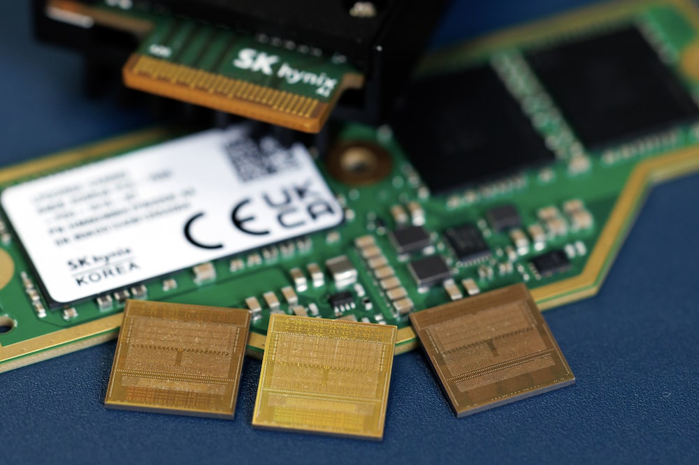 La carrera por la IA desata creciente crisis mundial de chips La carrera por la IA desata creciente crisis mundial de chips