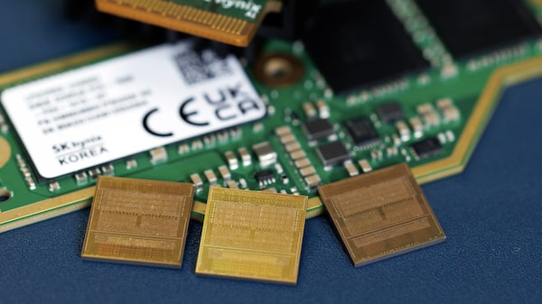 Fiebre global por la IA dispara demanda de memoria y agrava la crisis de chips Fiebre global por la IA dispara demanda de memoria y agrava la crisis de chips