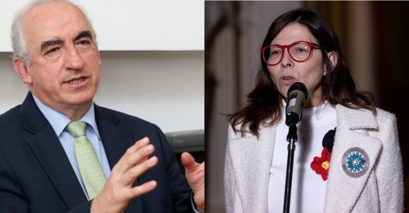 Ambos funcionarios serán protagonistas de la semana en América Latina. Ambos funcionarios serán protagonistas de la semana en América Latina.