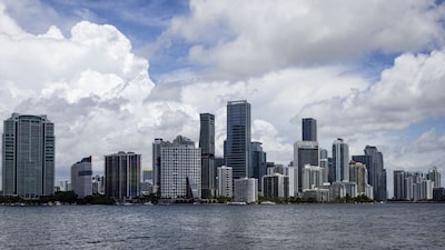 Como Ken Griffin planeja fazer de Miami mais do que um reduto de super-ricos Como Ken Griffin planeja fazer de Miami mais do que um reduto de super-ricos