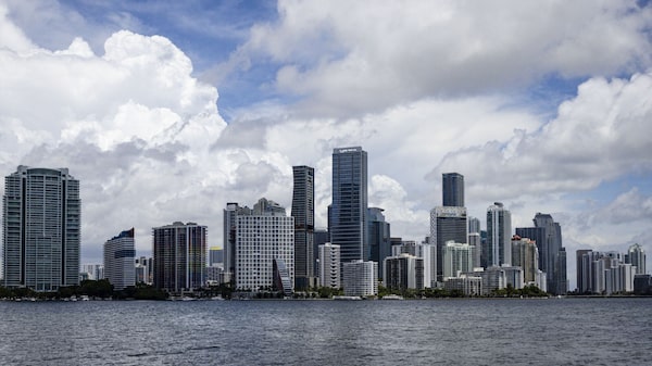 Como Ken Griffin planeja fazer de Miami mais do que um reduto de super-ricos Como Ken Griffin planeja fazer de Miami mais do que um reduto de super-ricos
