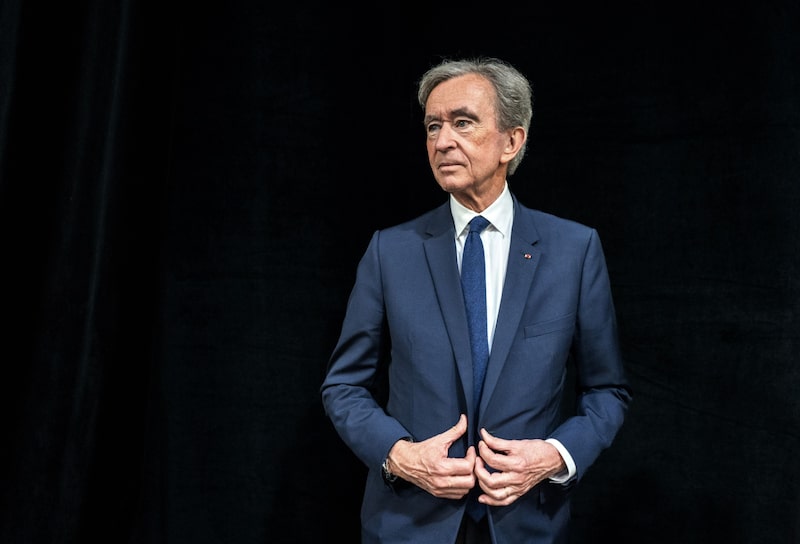 Bernard Arnault Bernard Arnault