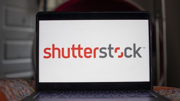 Getty Images desiste de compra da Shutterstock após decisão do governo britânico Getty Images desiste de compra da Shutterstock após decisão do governo britânico