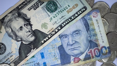 ¿Hasta cuándo va a caer el precio del dólar en Perú en 2026? Esto dicen los expertos ¿Hasta cuándo va a caer el precio del dólar en Perú en 2026? Esto dicen los expertos