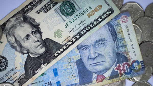 ¿Hasta cuándo va a caer el precio del dólar en Perú en 2026? Esto dicen los expertos ¿Hasta cuándo va a caer el precio del dólar en Perú en 2026? Esto dicen los expertos