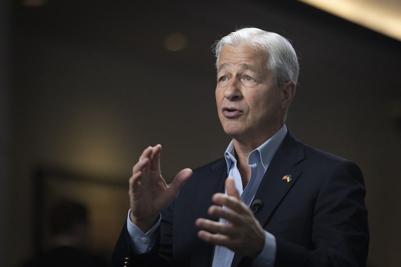Jamie Dimon Jamie Dimon