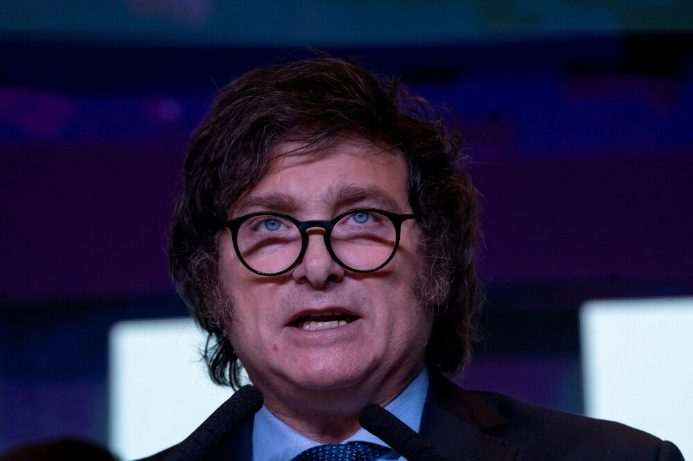 Argentinos votan en la elección presidencial Argentinos votan en la elección presidencial