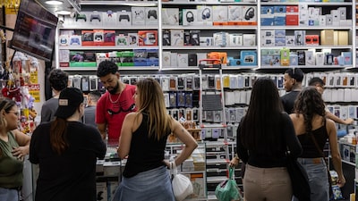 Actividad económica de Brasil sufre su mayor caída en más de un año Actividad económica de Brasil sufre su mayor caída en más de un año
