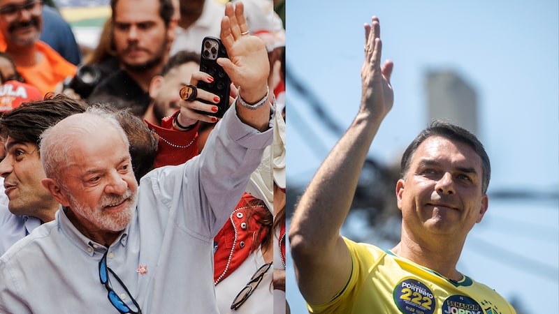 Por que os eleitores precisam de um debate entre Lula e Flávio Bolsonaro Por que os eleitores precisam de um debate entre Lula e Flávio Bolsonaro
