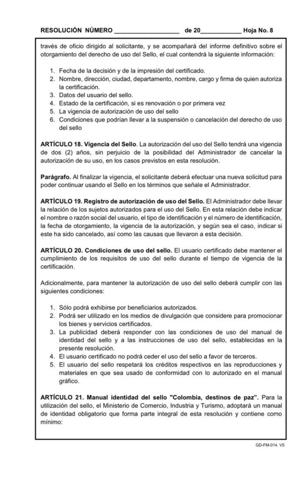 Proyecto de resolución 2 Proyecto de resolución 2