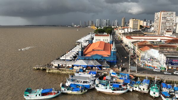 Brasil intensifica vigilancia policial contra pandillas y delitos sexuales antes de la COP30 Brasil intensifica vigilancia policial contra pandillas y delitos sexuales antes de la COP30
