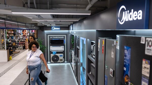 China gana terreno en el mercado de electrodomésticos en Brasil: las razones de su éxito China gana terreno en el mercado de electrodomésticos en Brasil: las razones de su éxito