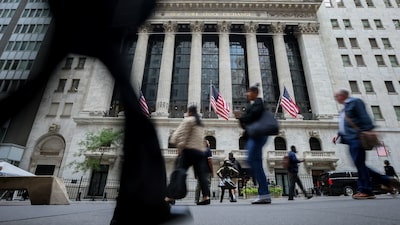 Wall Street ve una señal preocupante en la caída del mercado de bonos de EE.UU. Wall Street ve una señal preocupante en la caída del mercado de bonos de EE.UU.
