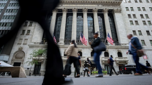 Wall Street ve una señal preocupante en la caída del mercado de bonos de EE.UU. Wall Street ve una señal preocupante en la caída del mercado de bonos de EE.UU.